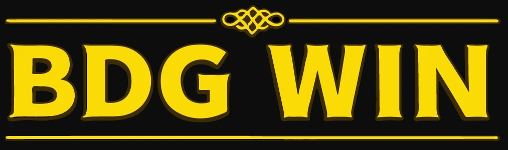 BDG Win 37 Game App Logo